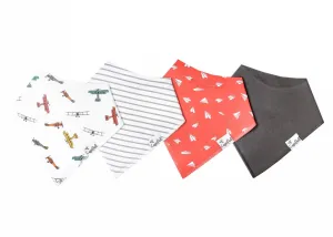 COPPER PEARL Ace Bibs