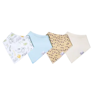 COPPER PEARL Bandana Bibs - Aussie