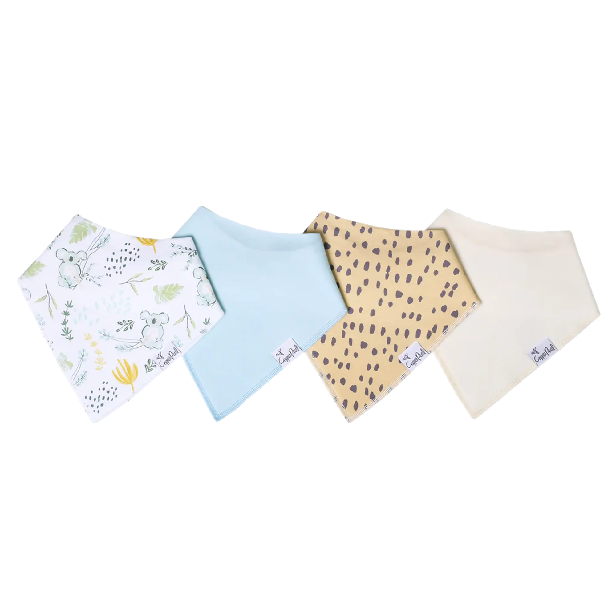 COPPER PEARL Bandana Bibs - Aussie