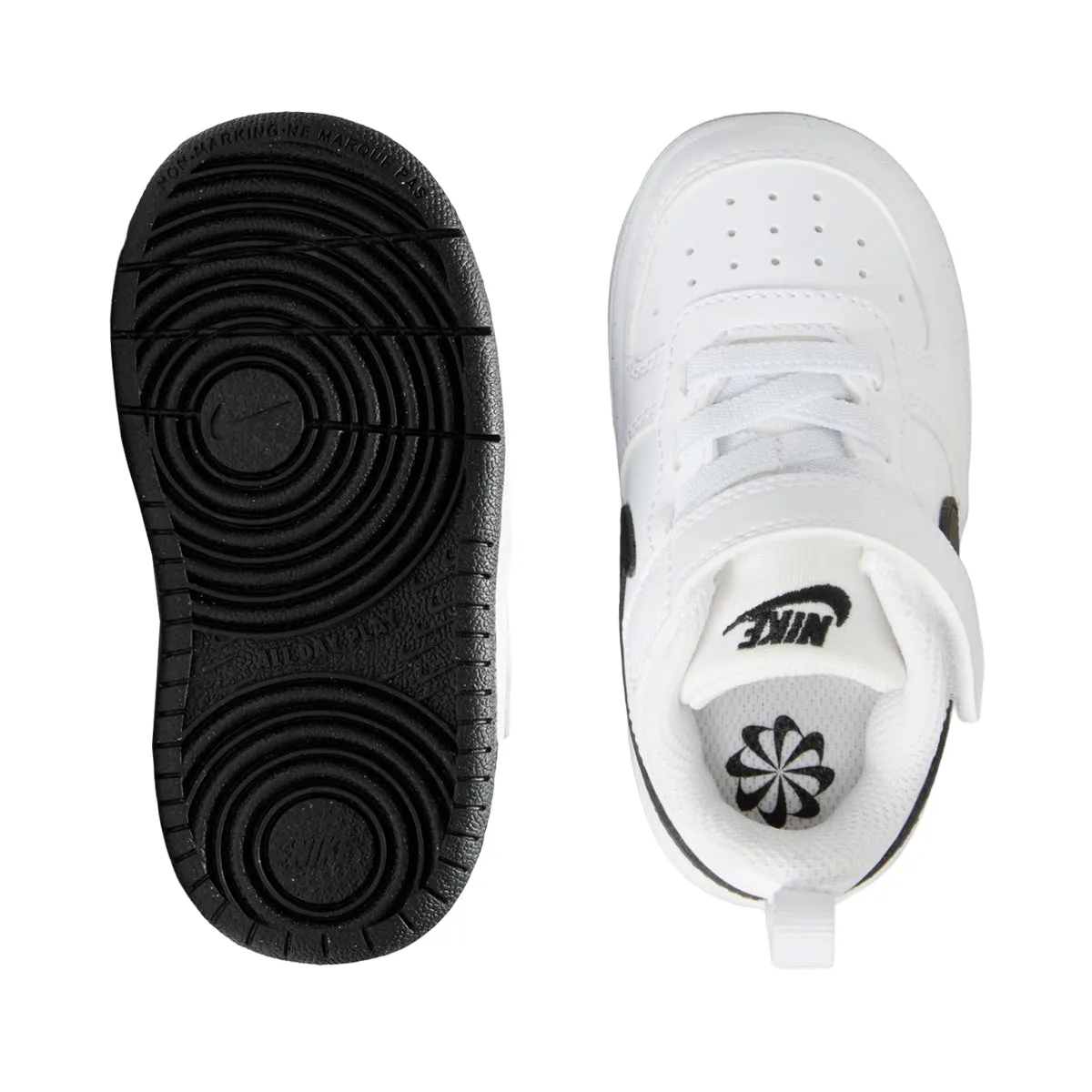 Court Borough Low Recraft - Toddler Shoes_Nike