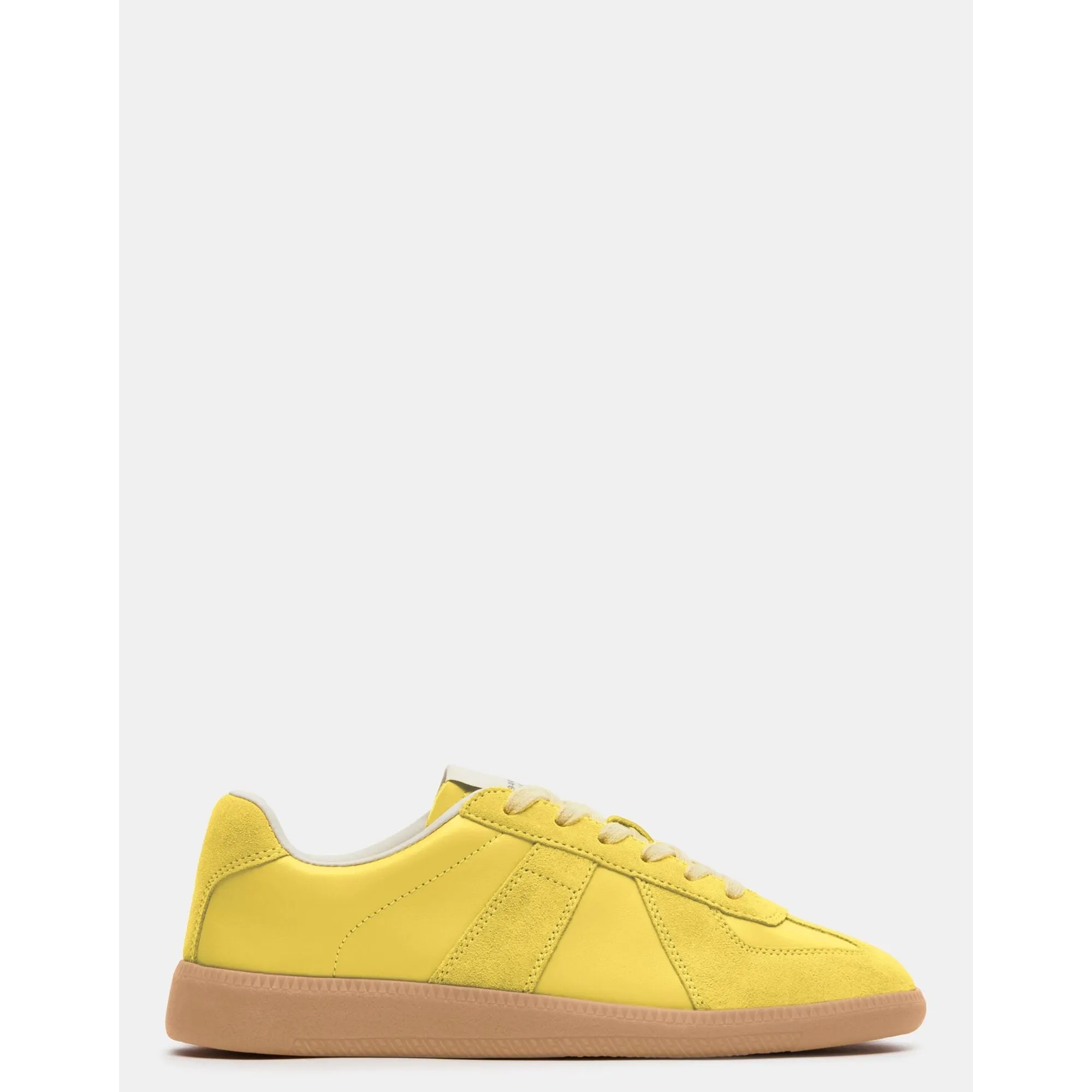 Dixin Yellow Leather