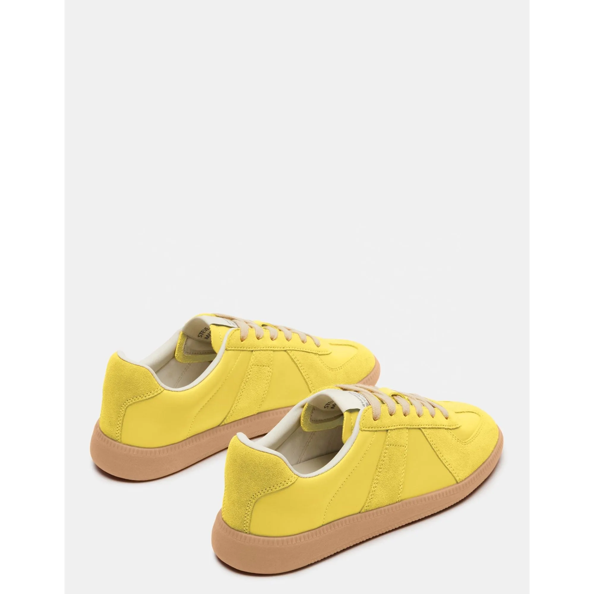 Dixin Yellow Leather