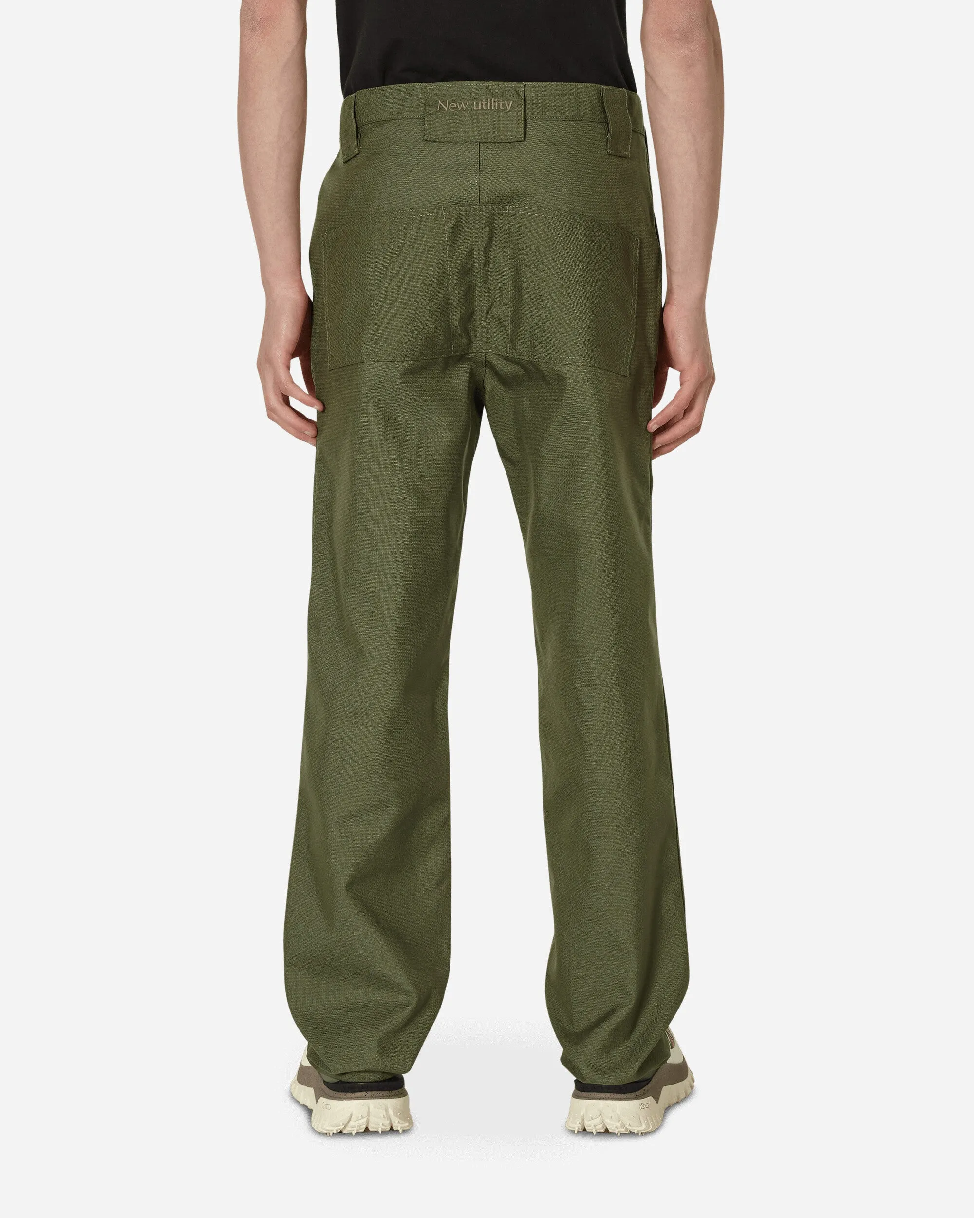 Duty Pants Green