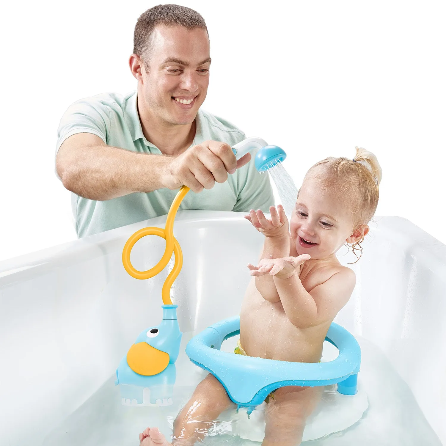 Elephant Baby Bath Shower Head