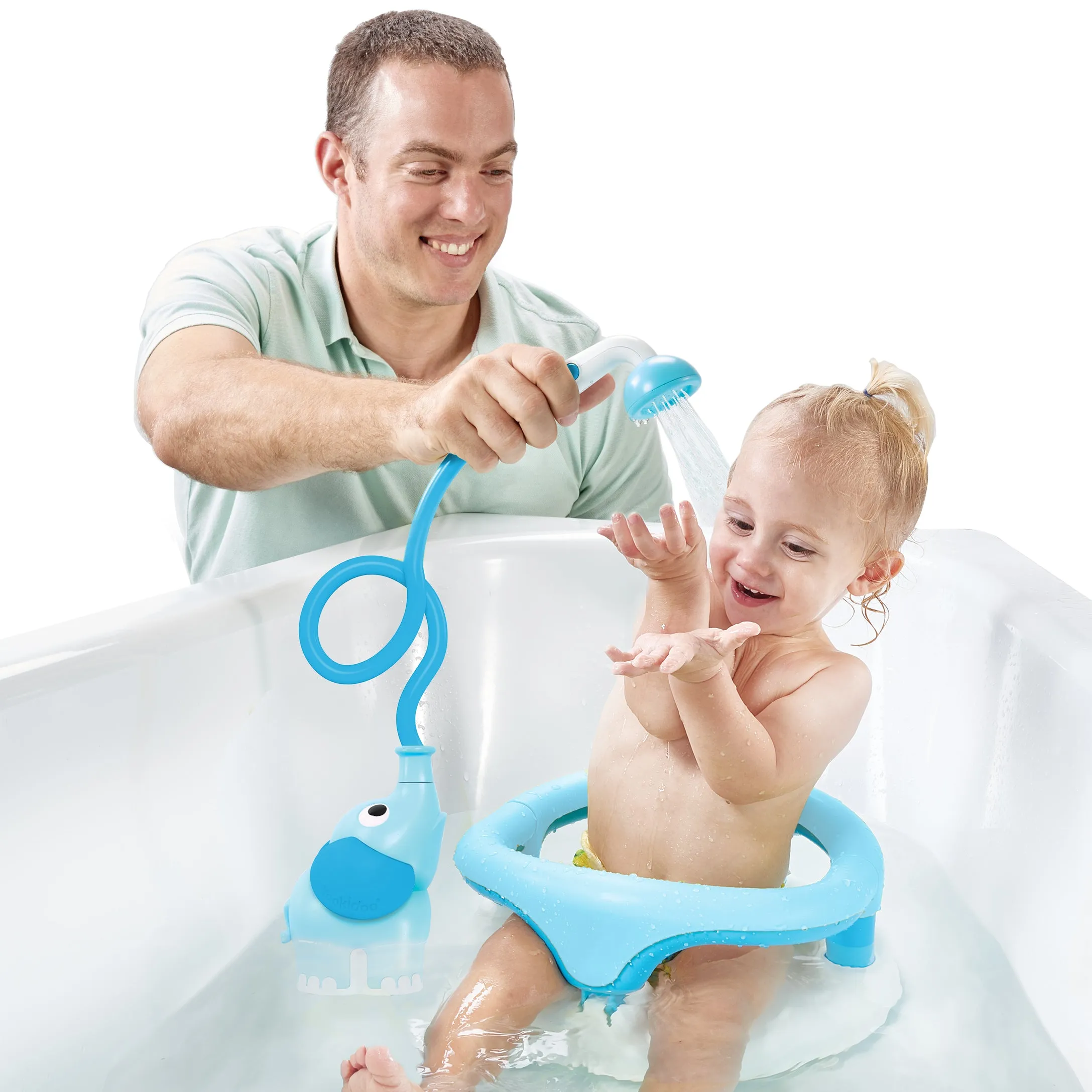 Elephant Baby Bath Shower Head