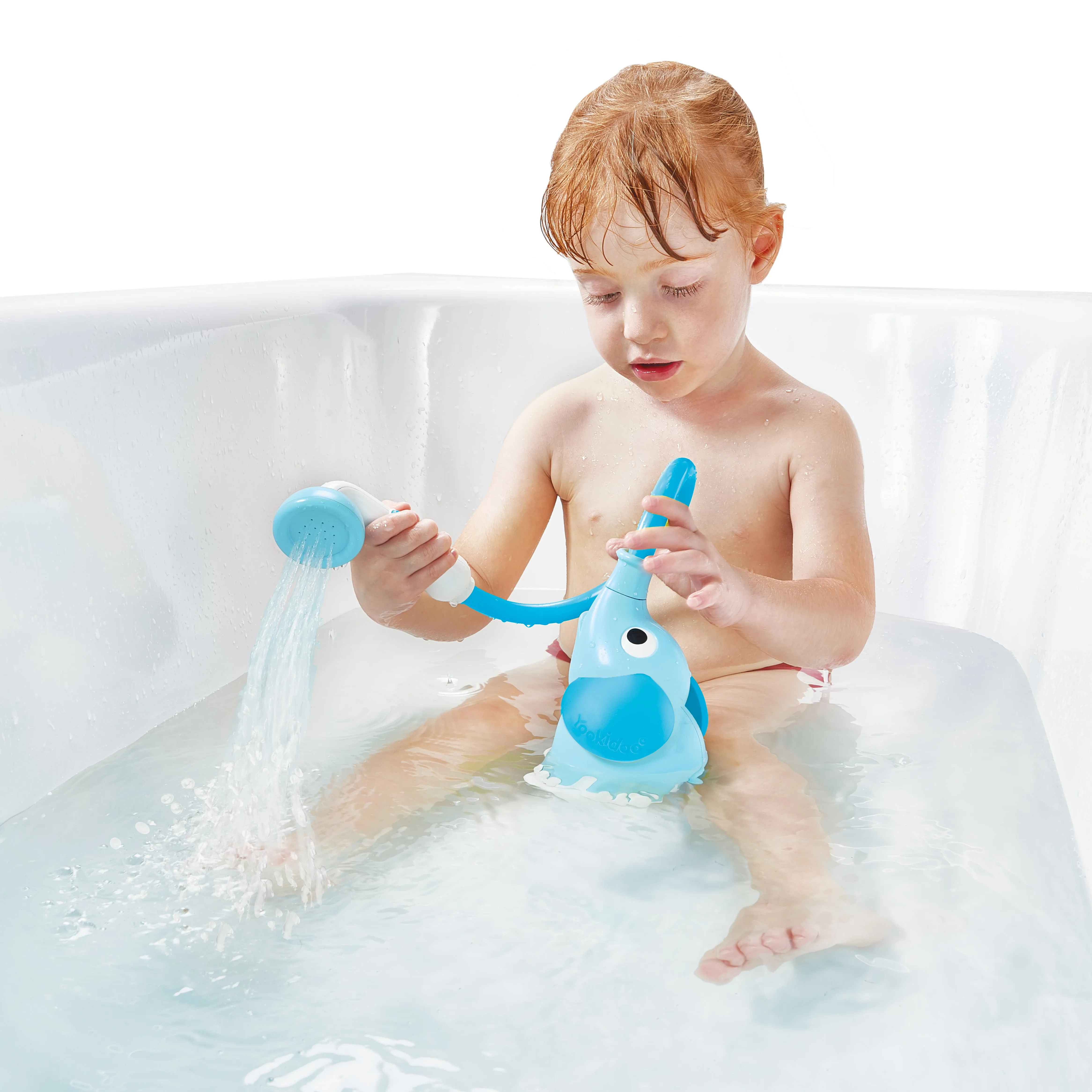 Elephant Baby Bath Shower Head