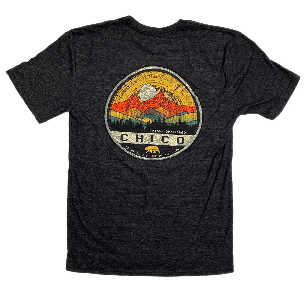 Epoch Mountain - Chico T-shirt