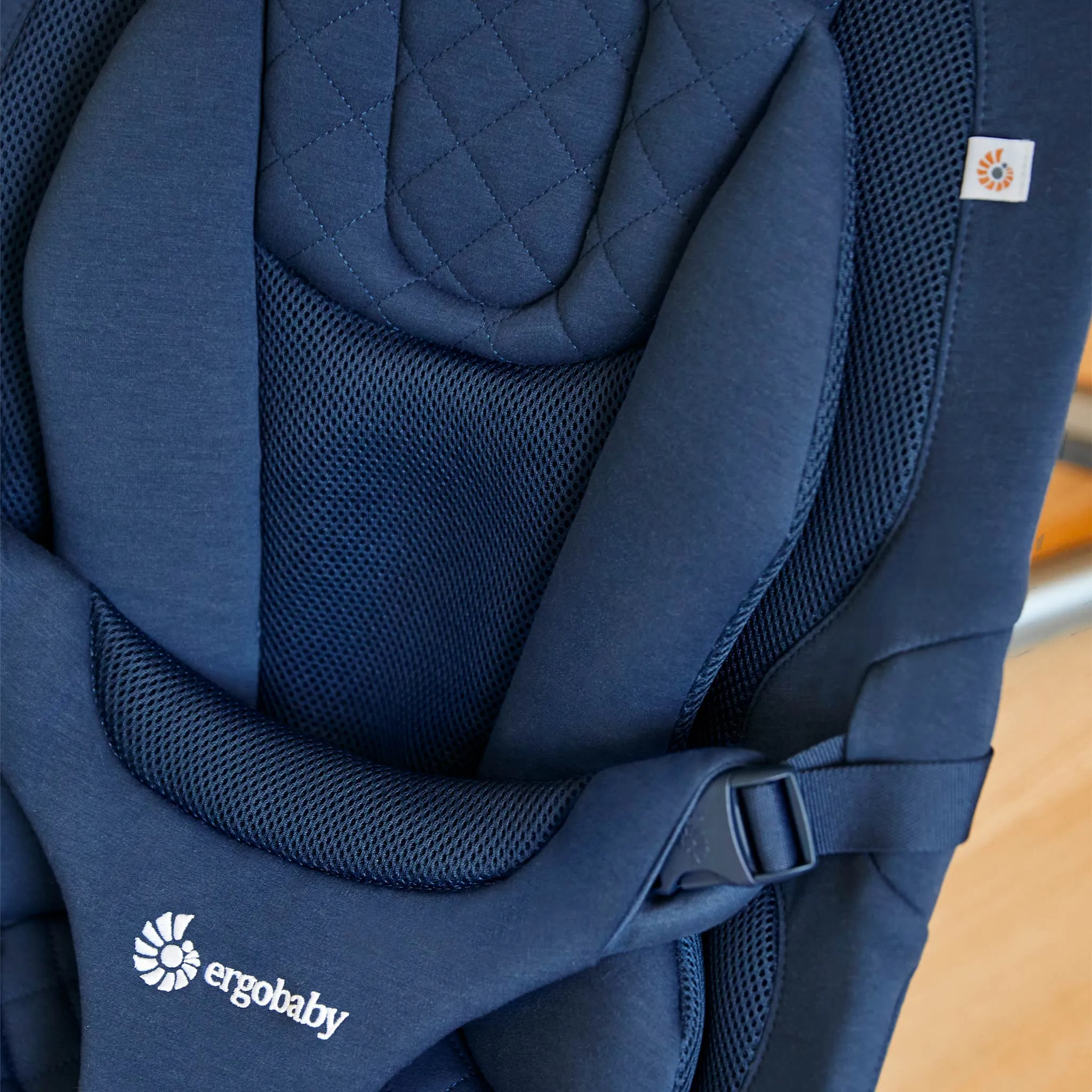 Ergobaby Evolve 3-in-1 Bouncer