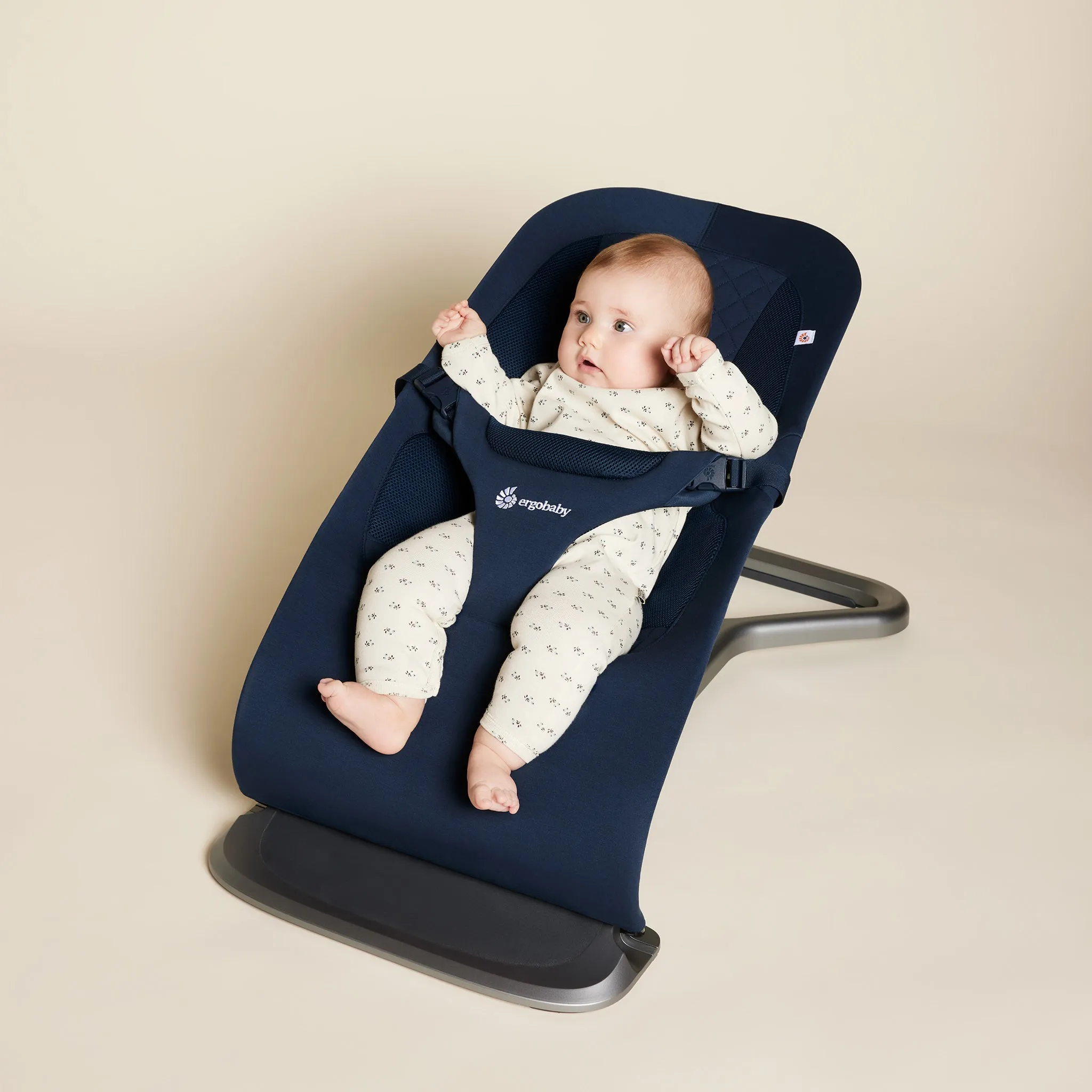 Ergobaby Evolve 3-in-1 Bouncer