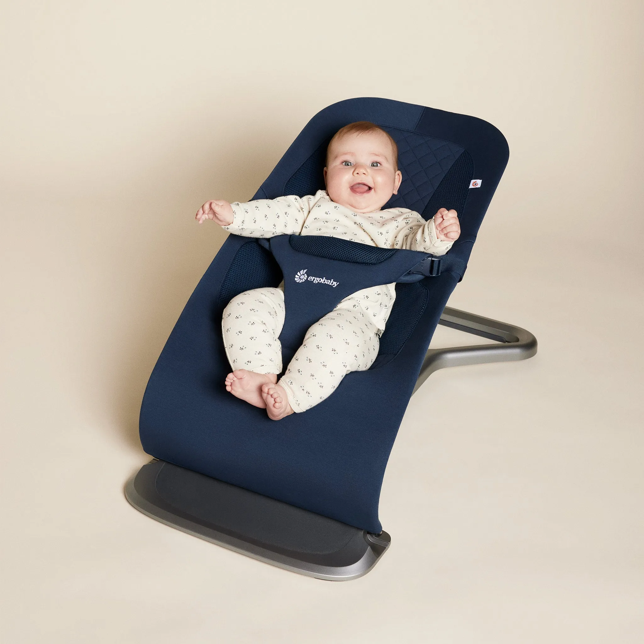 Ergobaby Evolve 3-in-1 Bouncer