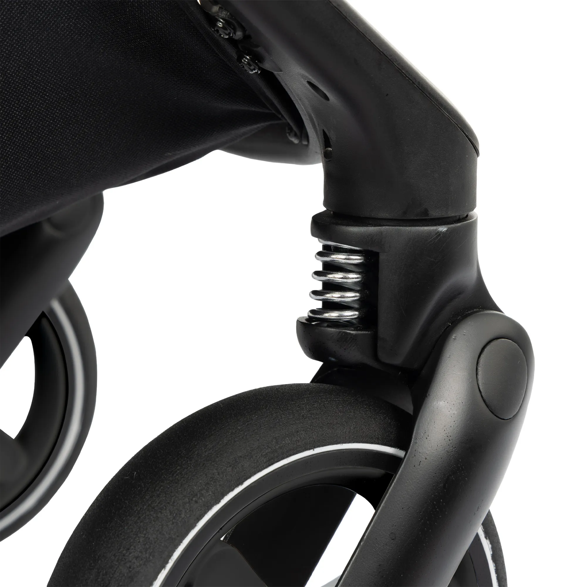 EVENFLO Intuity   Travel System with Revolve180 LiteMax NXT Rotational Infant Car Seat & Sensor Sooth - Dubhan Black