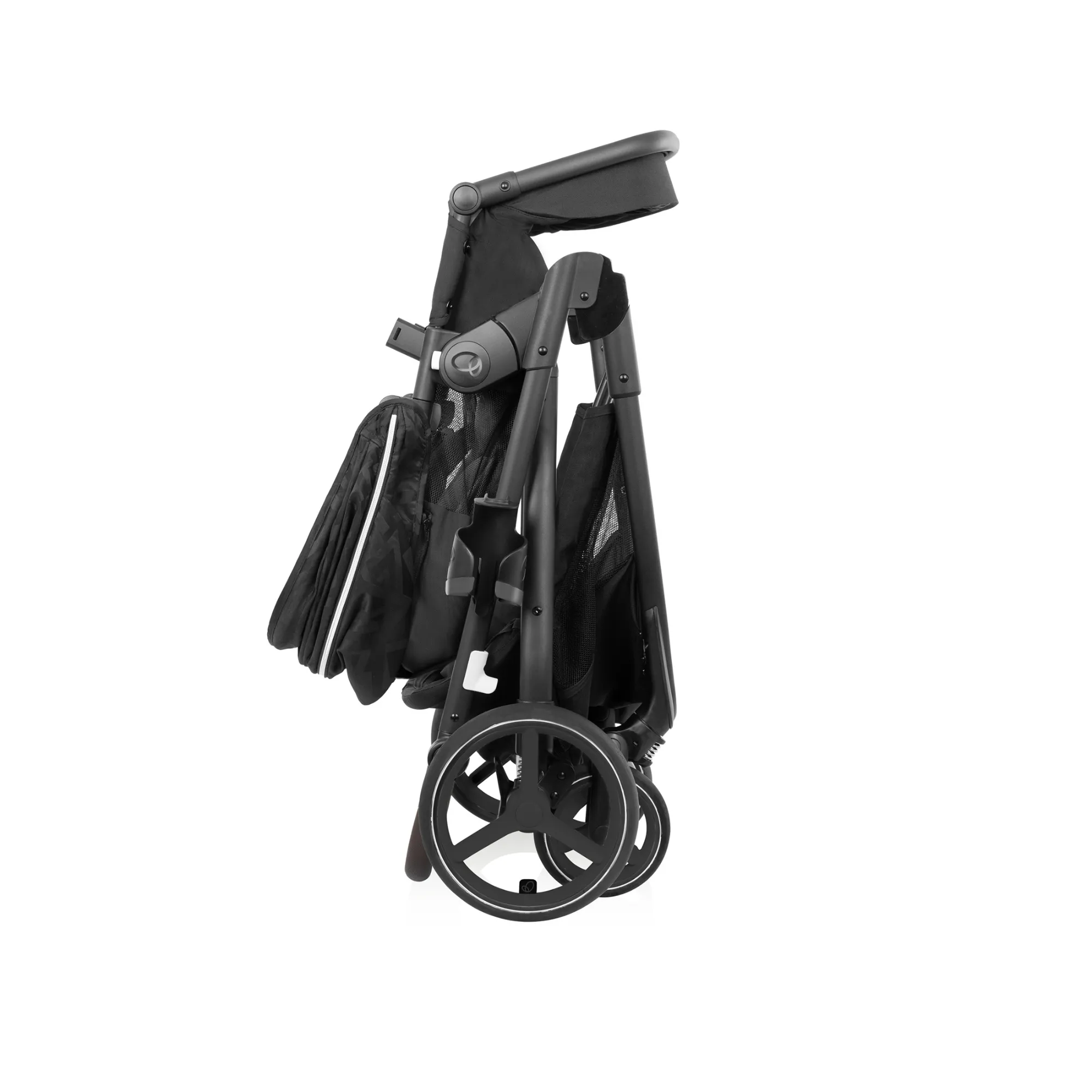 EVENFLO Intuity   Travel System with Revolve180 LiteMax NXT Rotational Infant Car Seat & Sensor Sooth - Dubhan Black