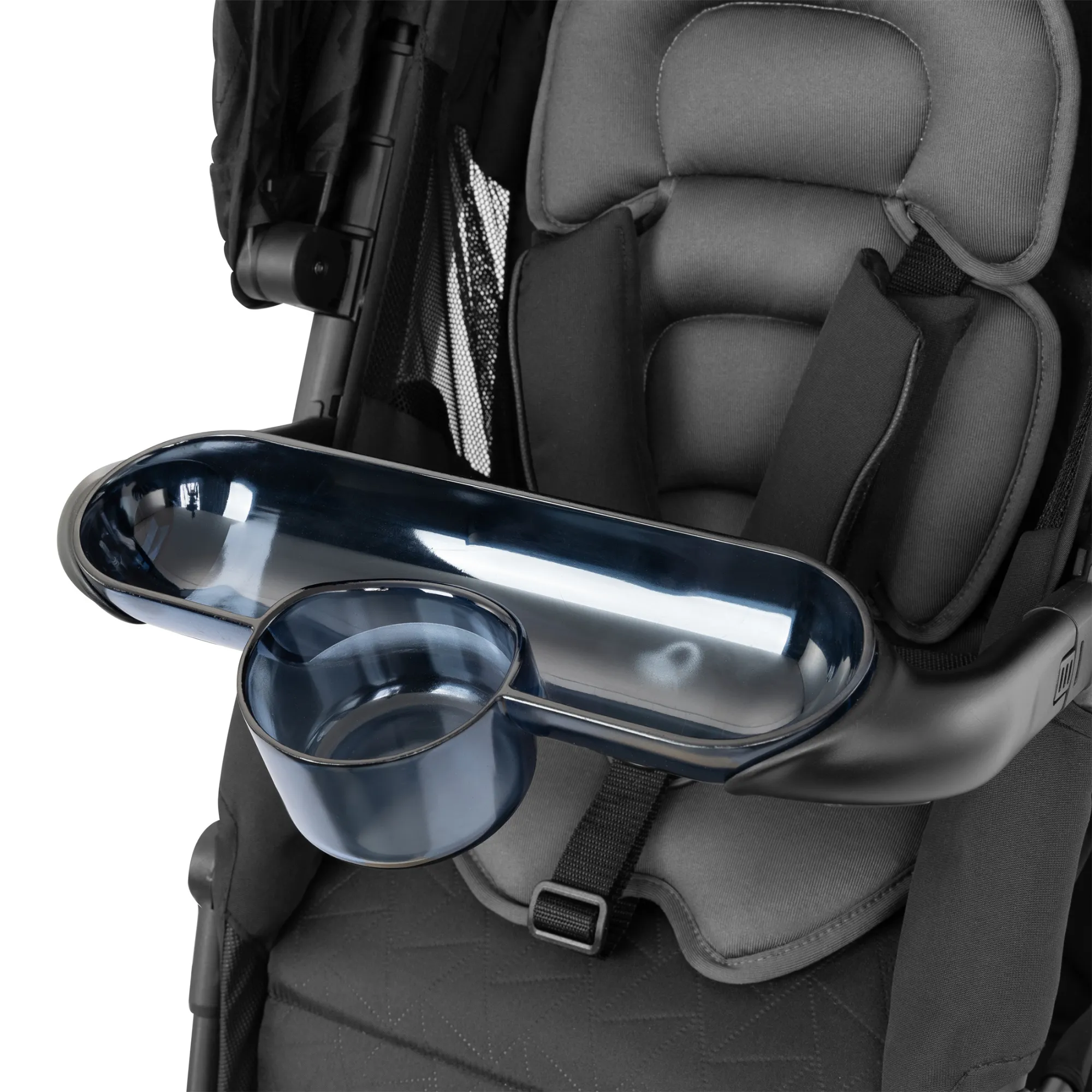 EVENFLO Intuity   Travel System with Revolve180 LiteMax NXT Rotational Infant Car Seat & Sensor Sooth - Dubhan Black