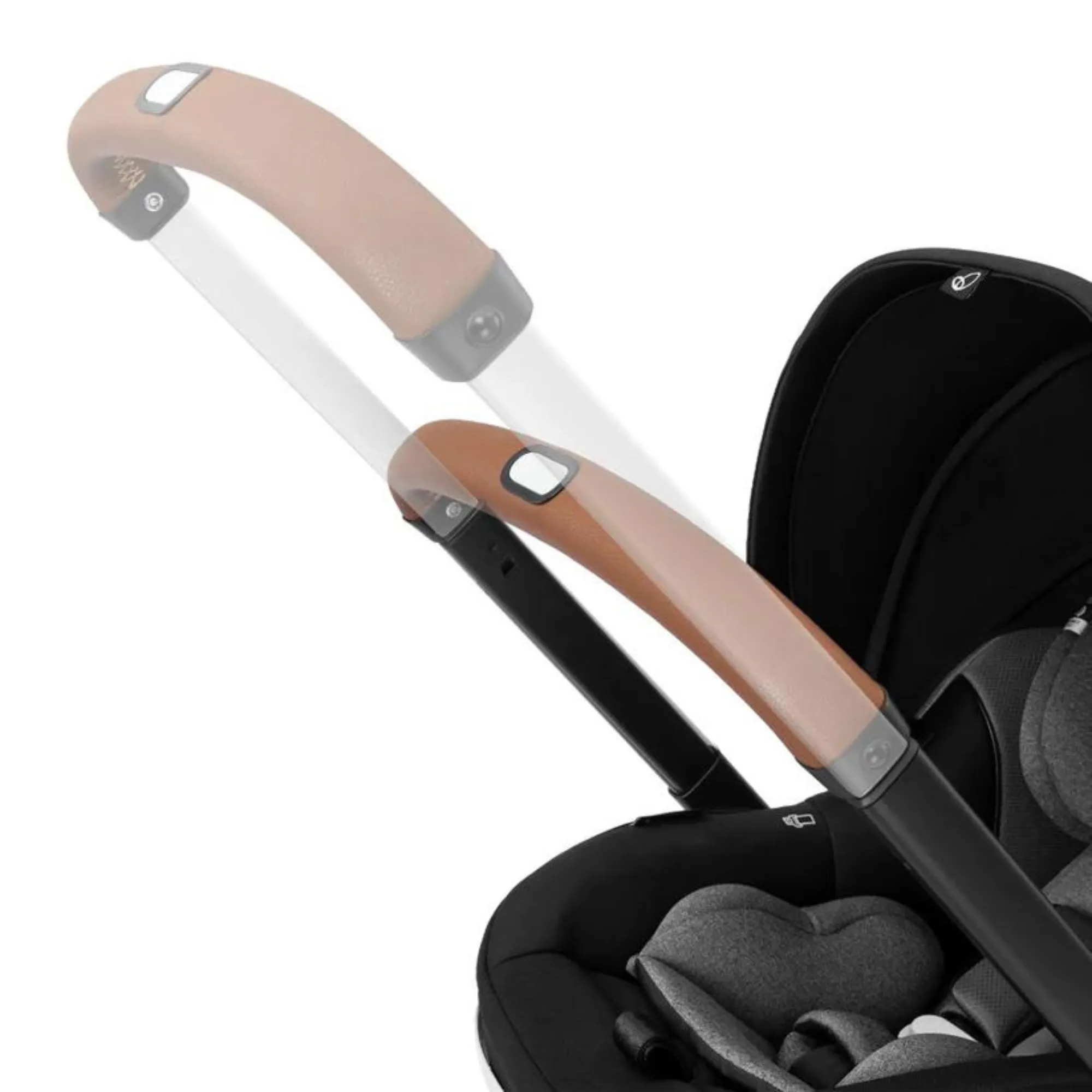 EVENFLO Shyft DualRide Infant Car Seat & Stroller Combo