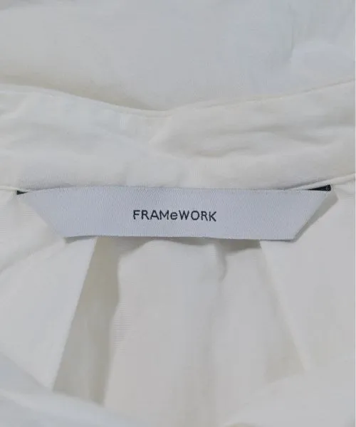 FRAMeWORK Casual shirts