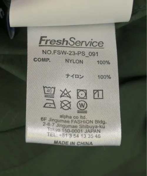 FreshService Casual shirts