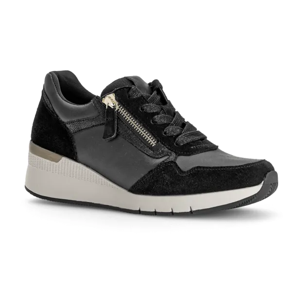 Gabor Comfort Wedge Trainer