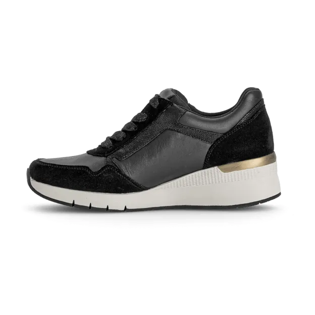 Gabor Comfort Wedge Trainer