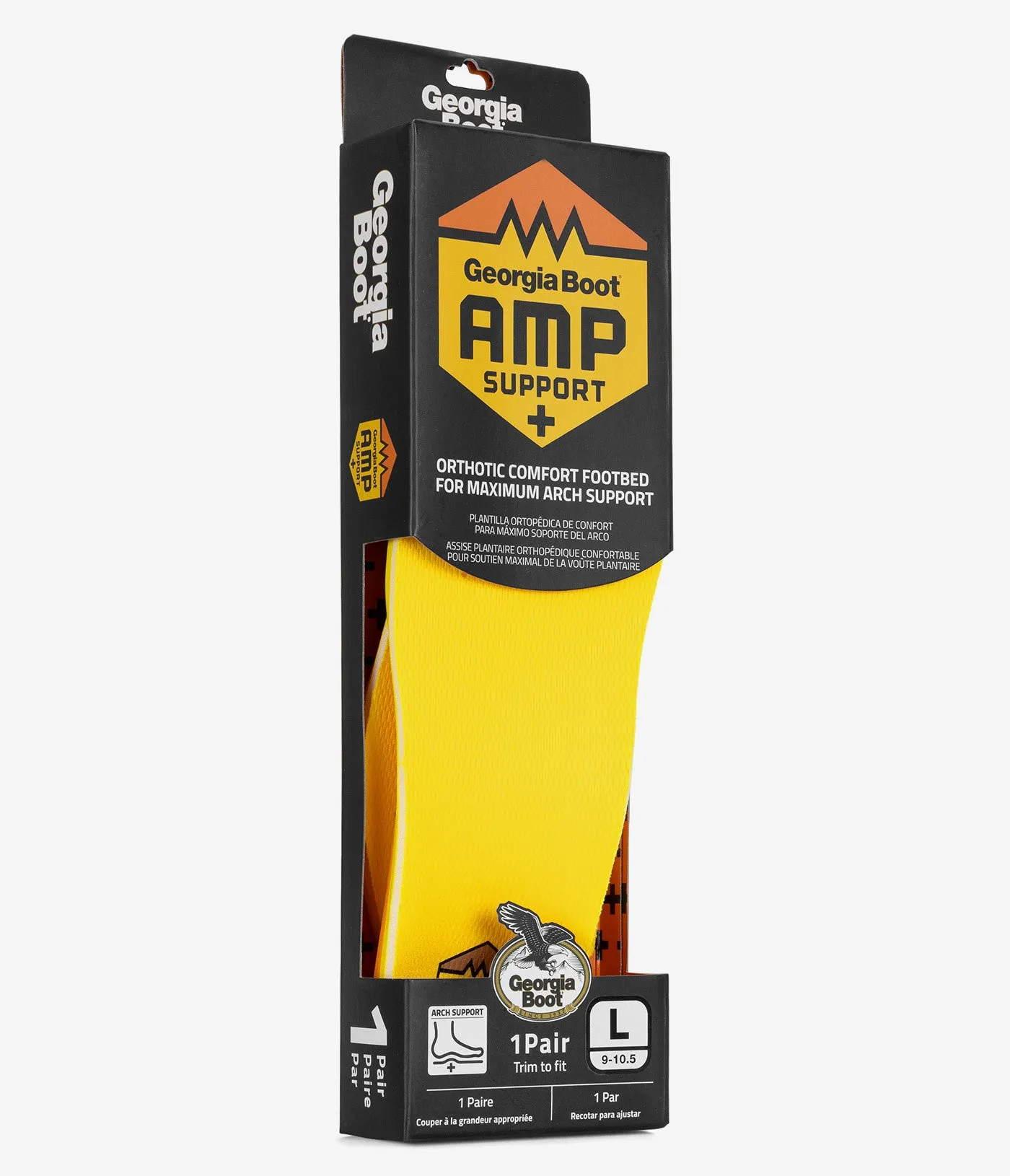 Georgia Boot AMP Support Plus Insole