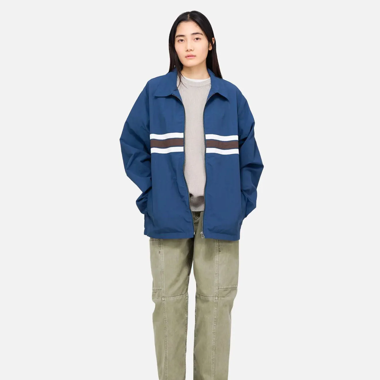 Gramicci Big Tide Jacket Navy
