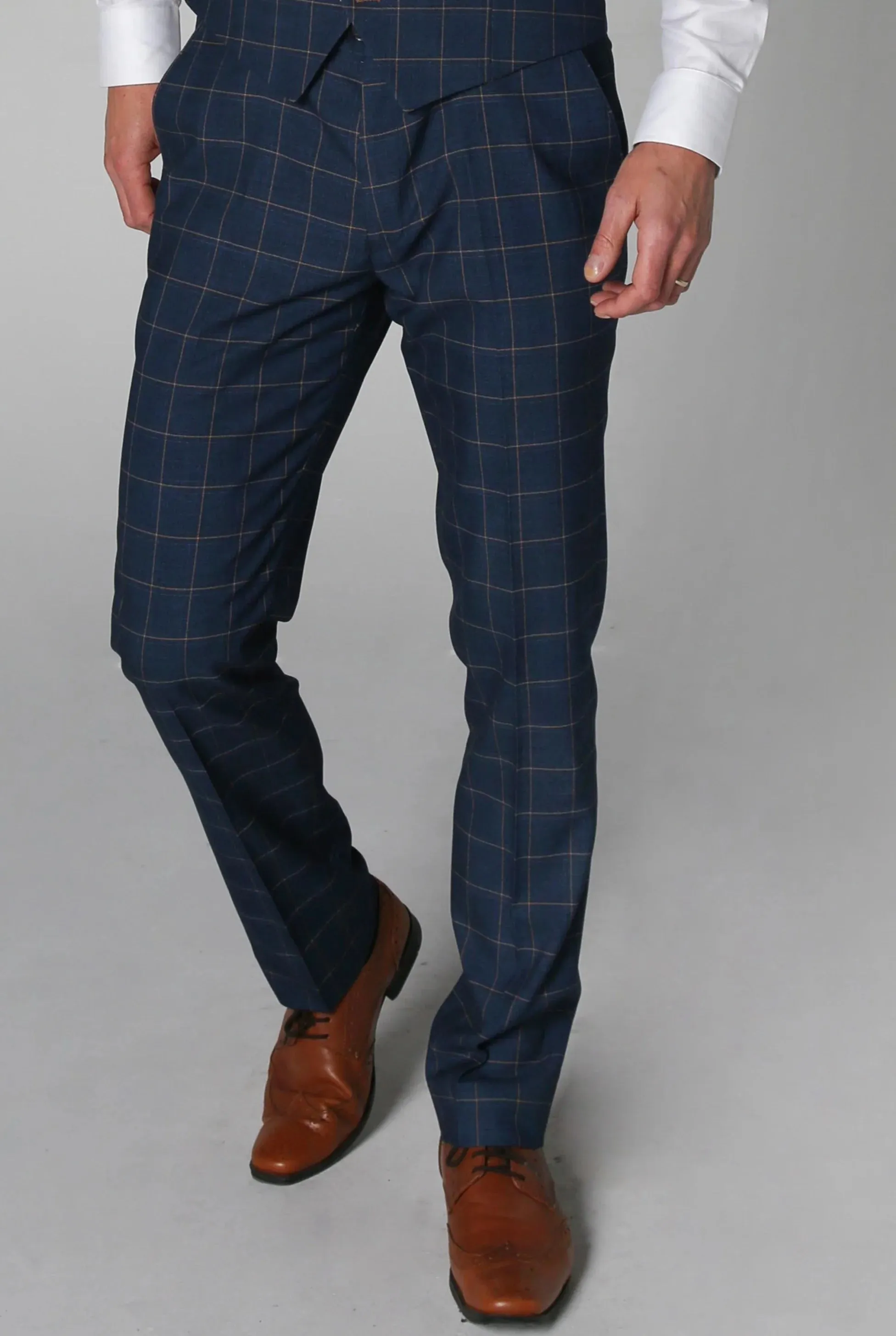 Hamleys Check Classic Trousers