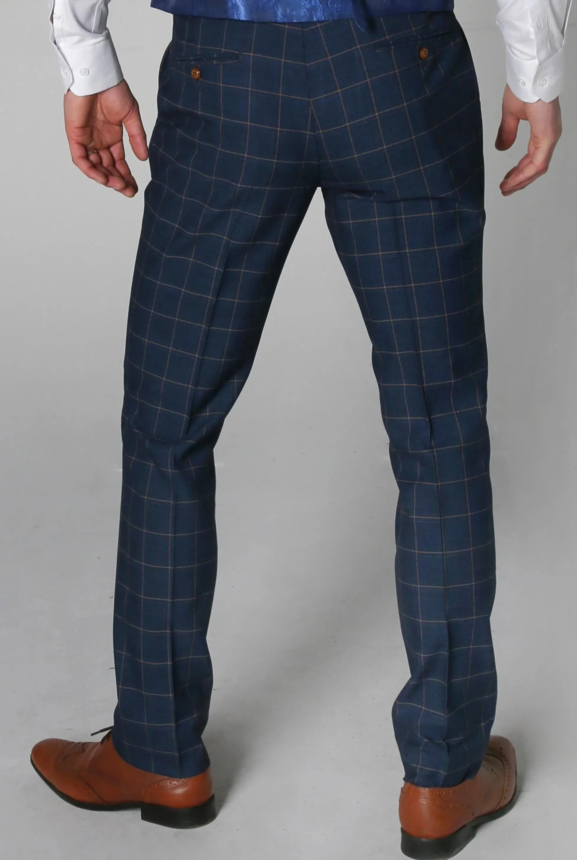 Hamleys Check Classic Trousers