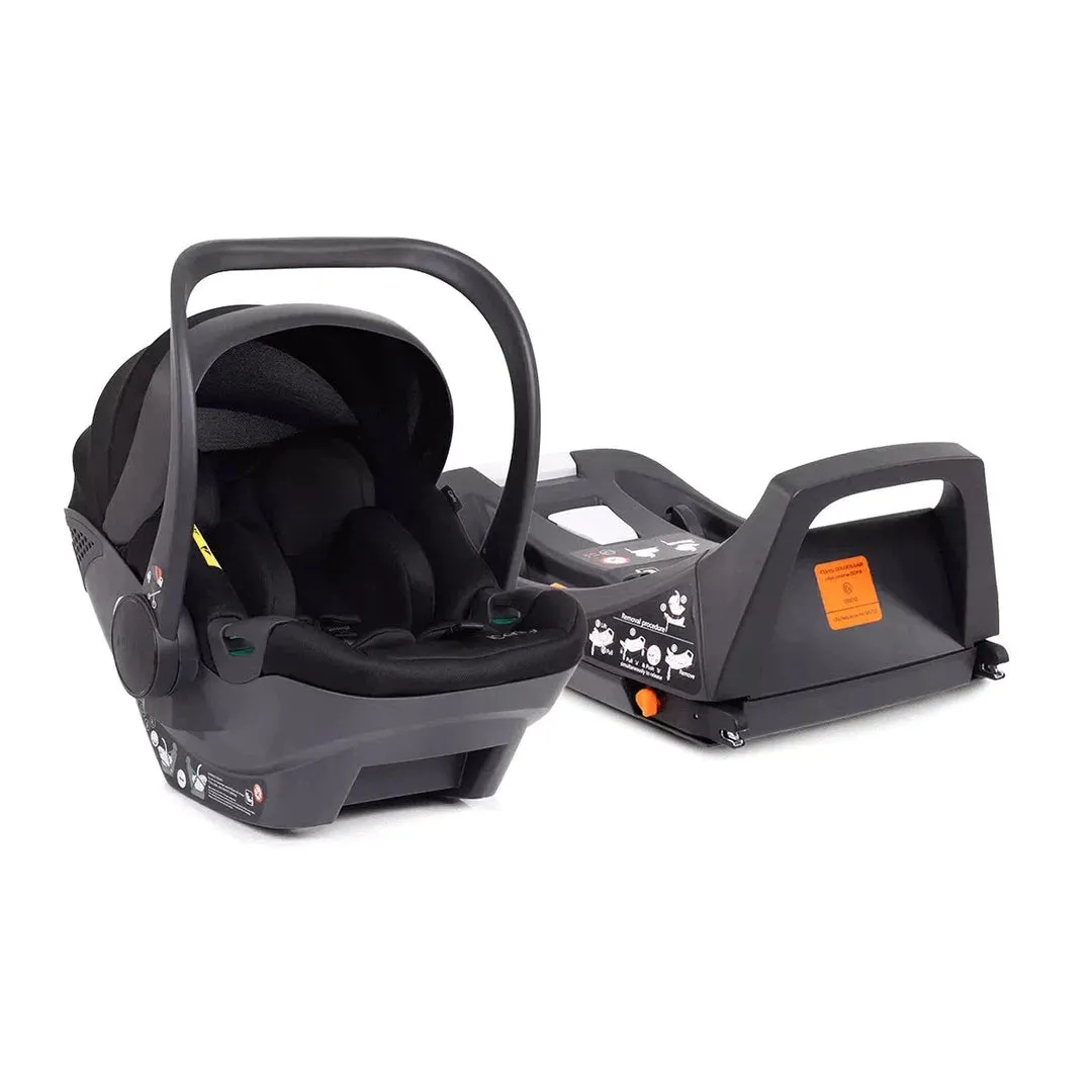 iCandy Cocoon Car Seat & Base