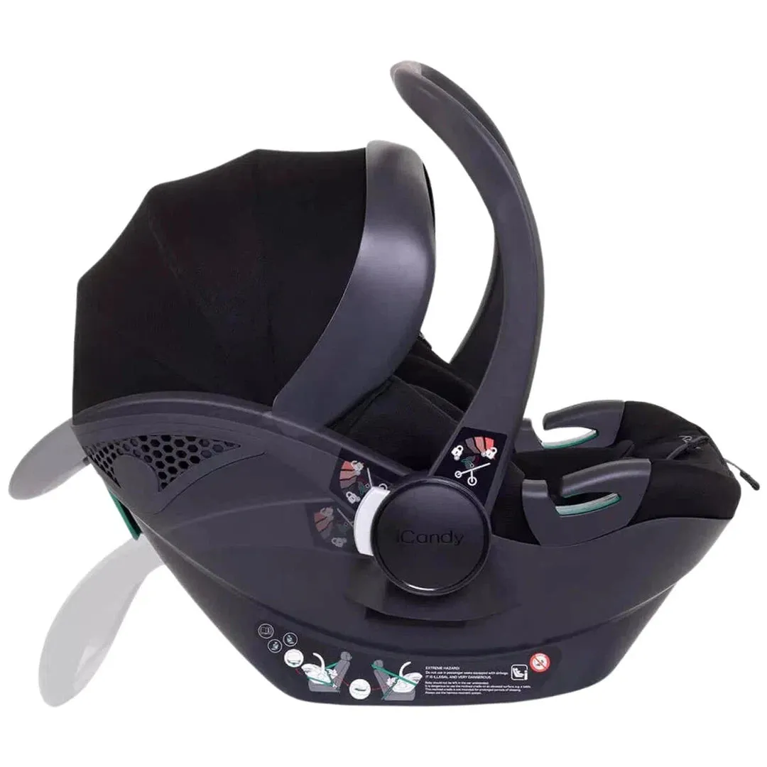iCandy Cocoon Car Seat & Base