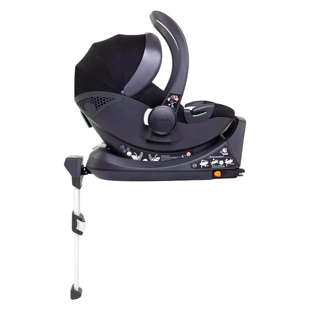 iCandy Cocoon Car Seat & Base