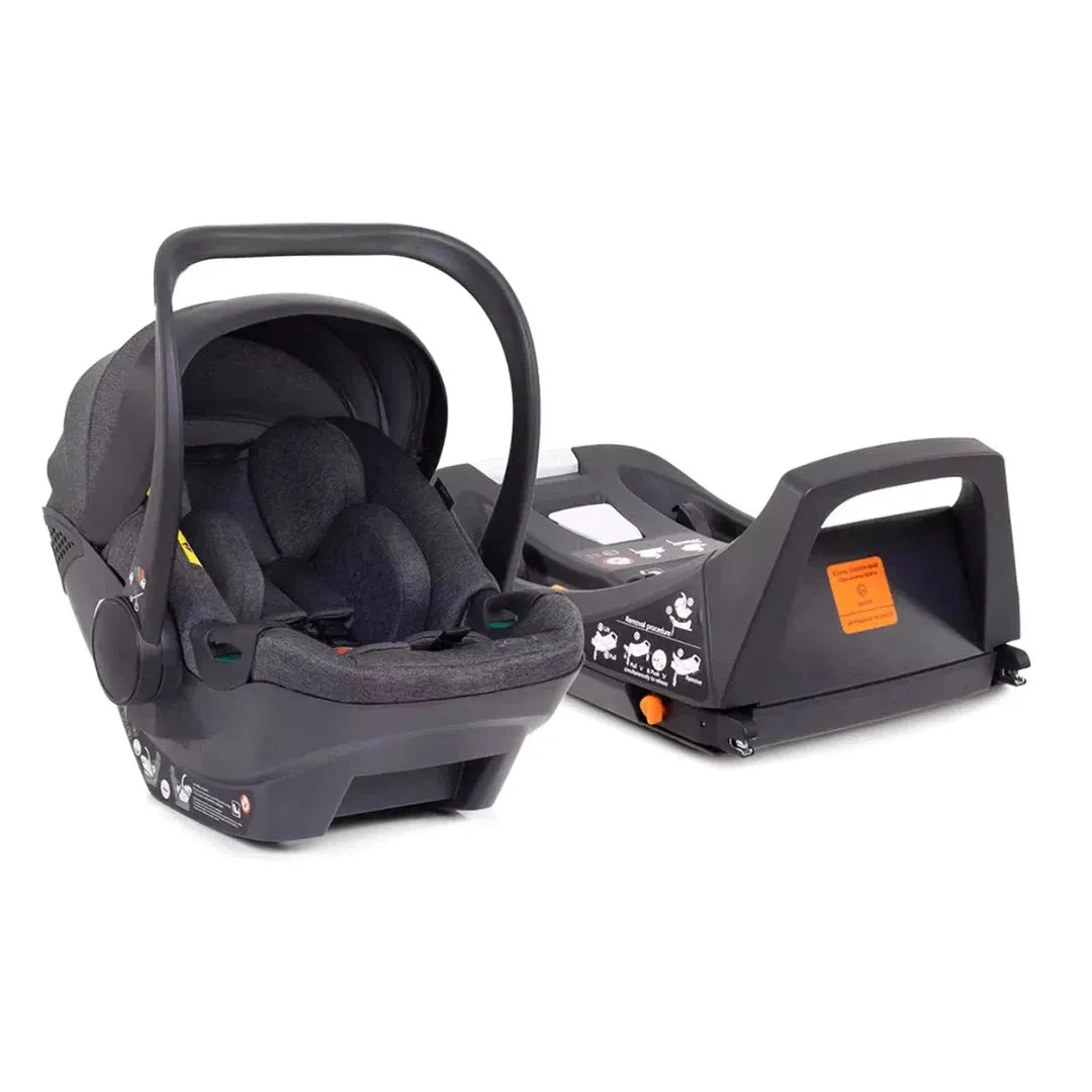 iCandy Cocoon Car Seat & Base