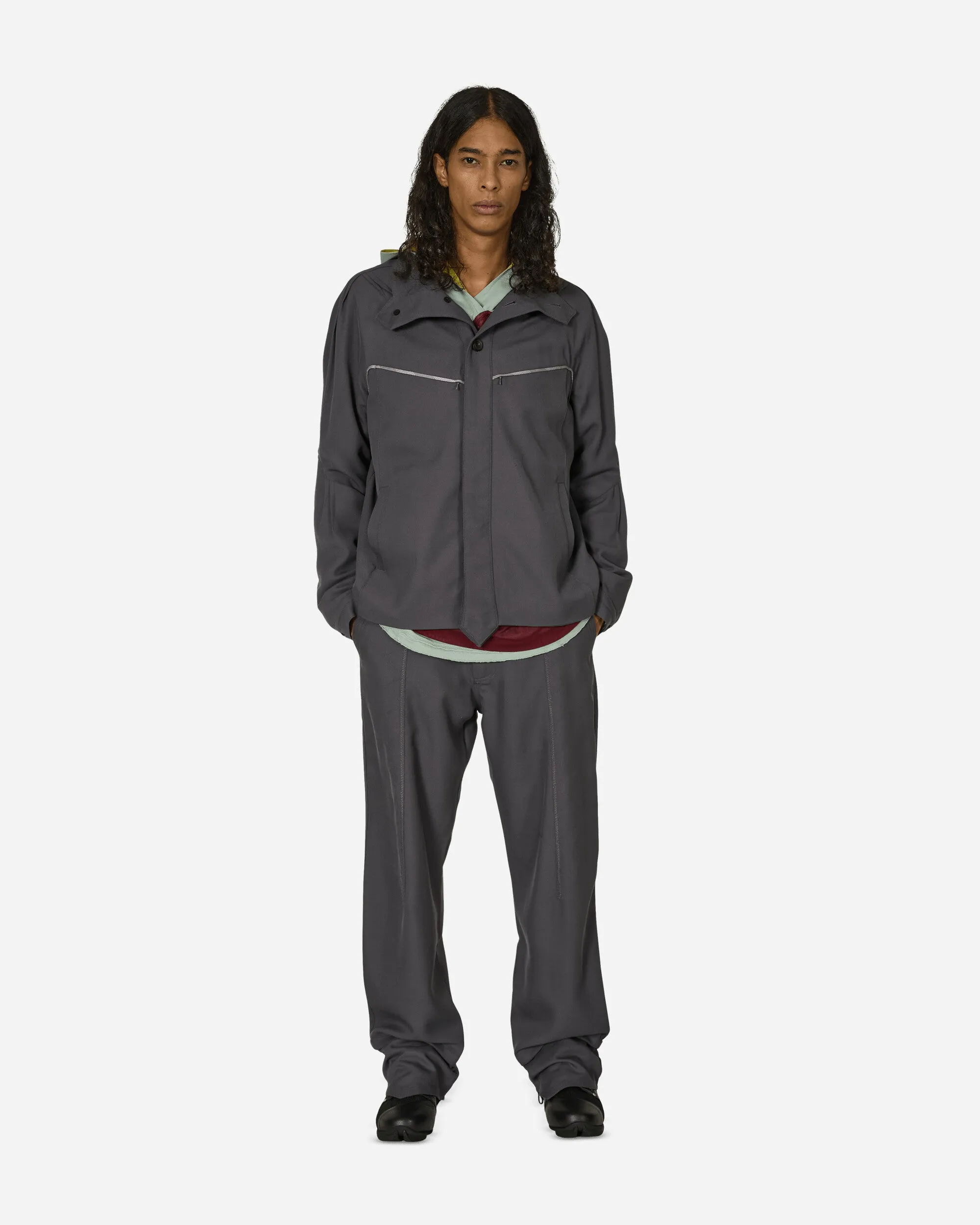 Jacklight Trousers Iron Grey