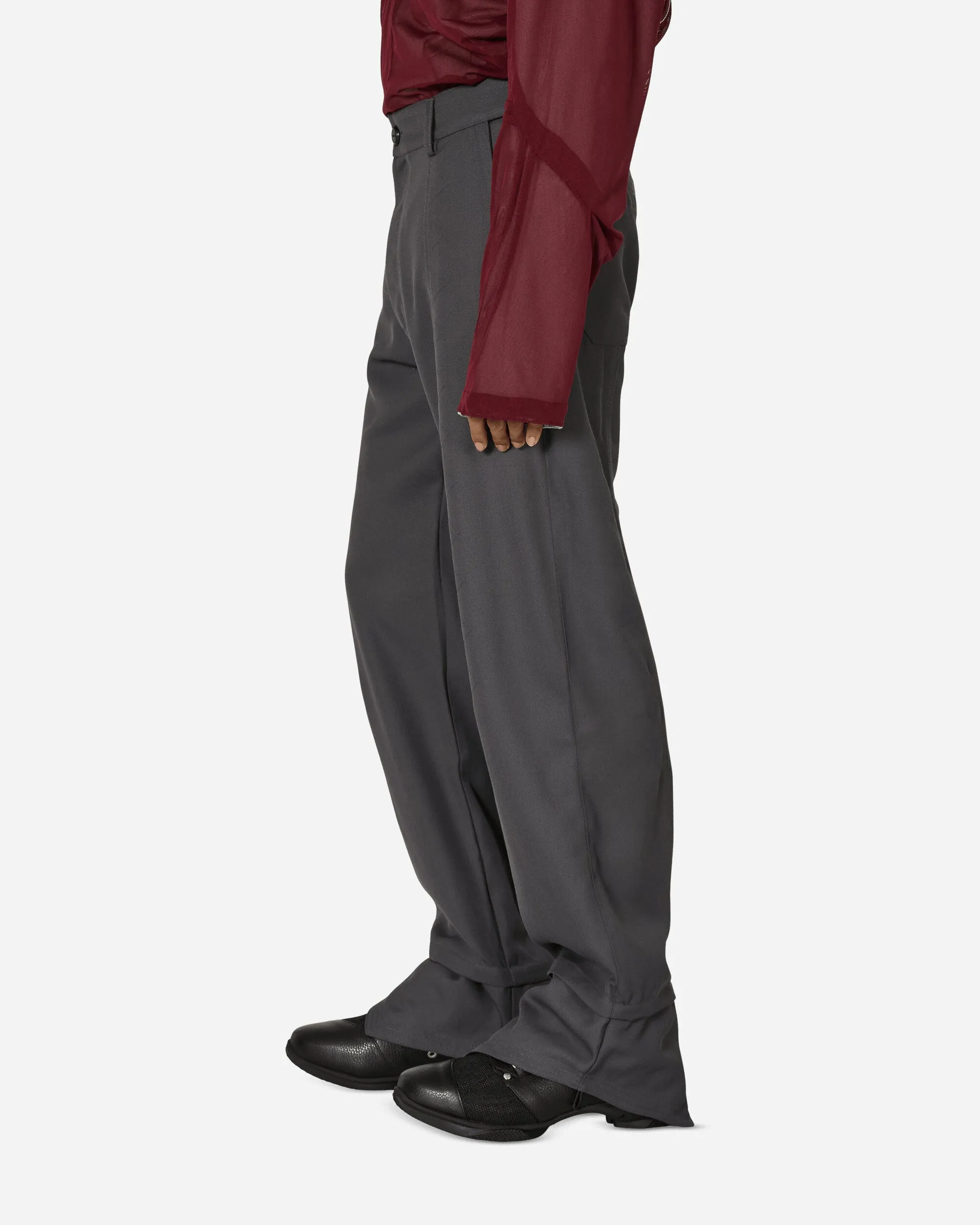 Jacklight Trousers Iron Grey