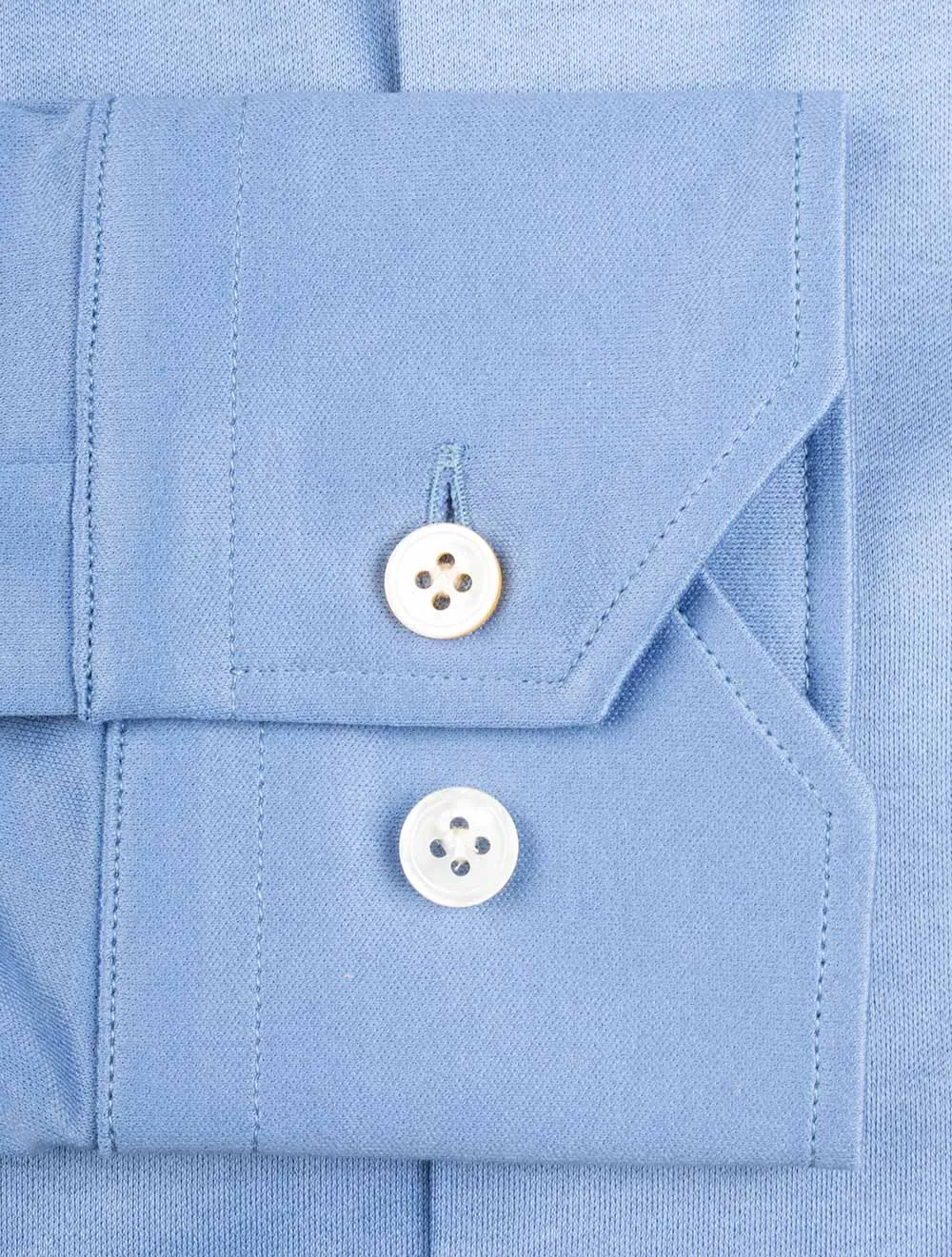 Jersey Shirt Blue