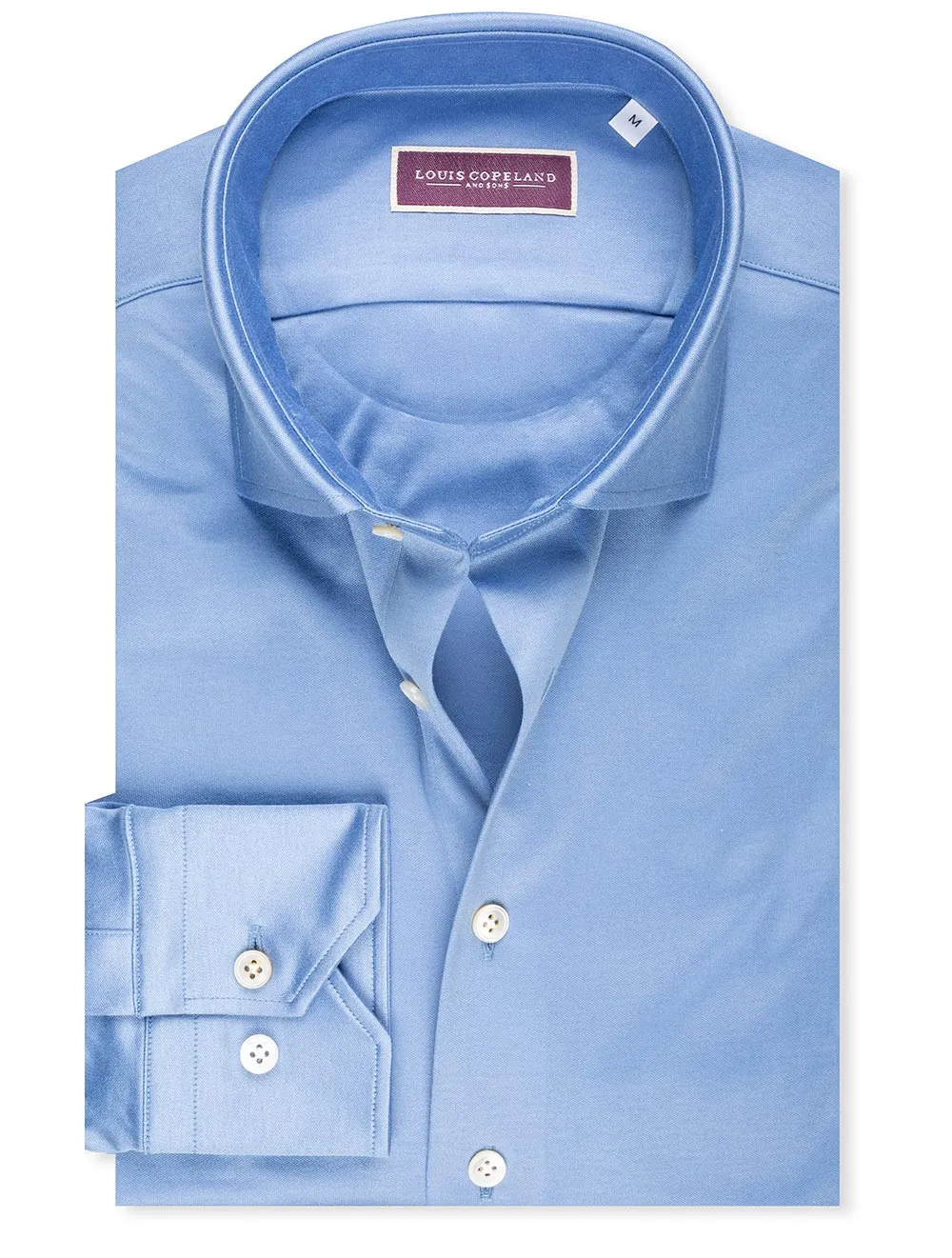 Jersey Shirt Blue