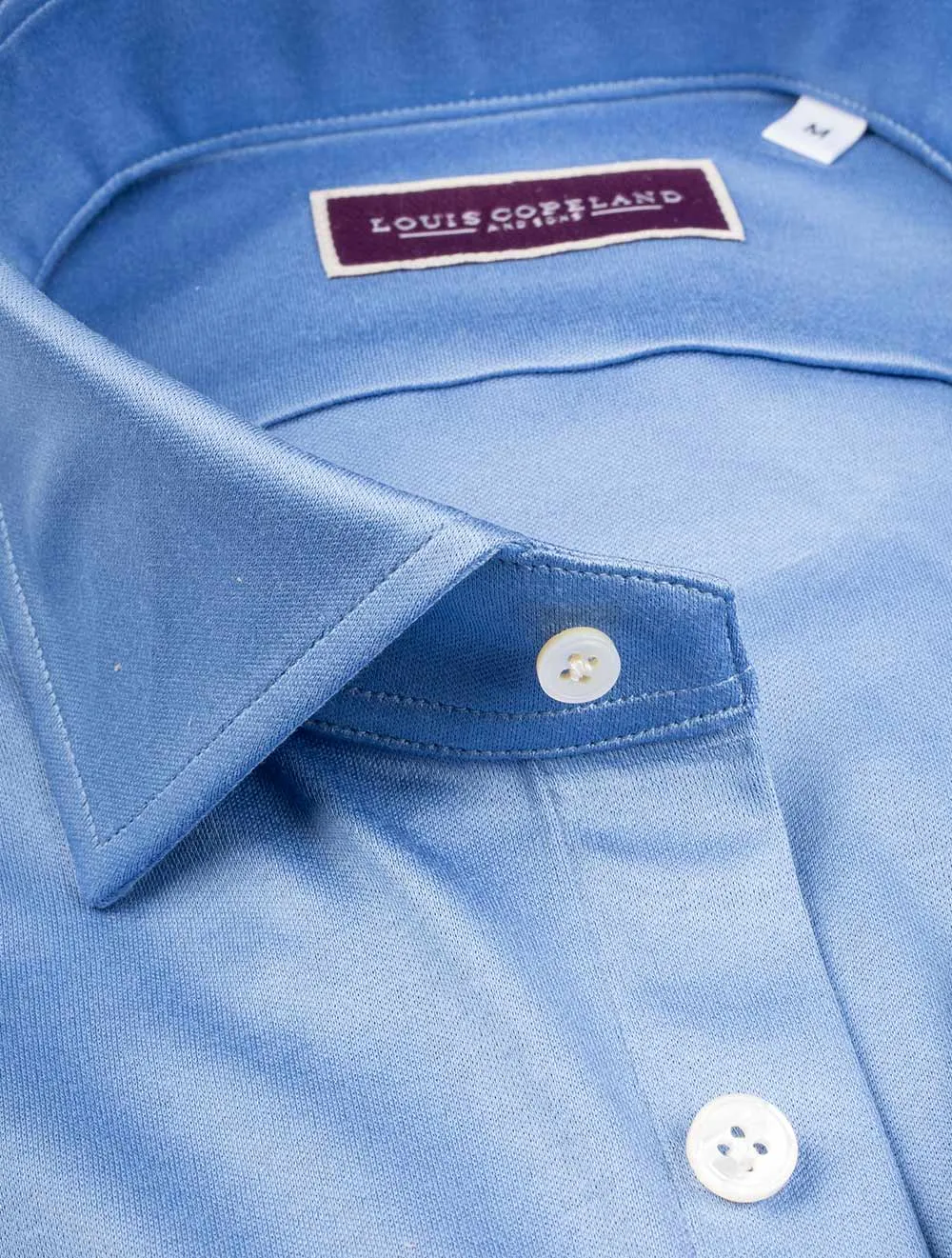 Jersey Shirt Blue