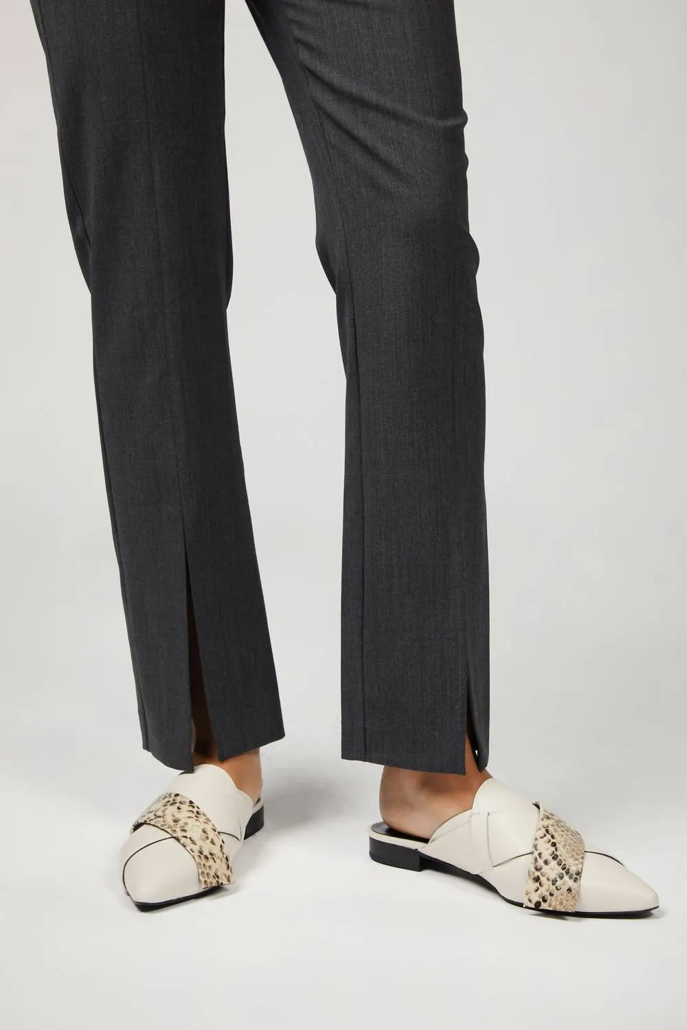 Jones Pants In Antracite