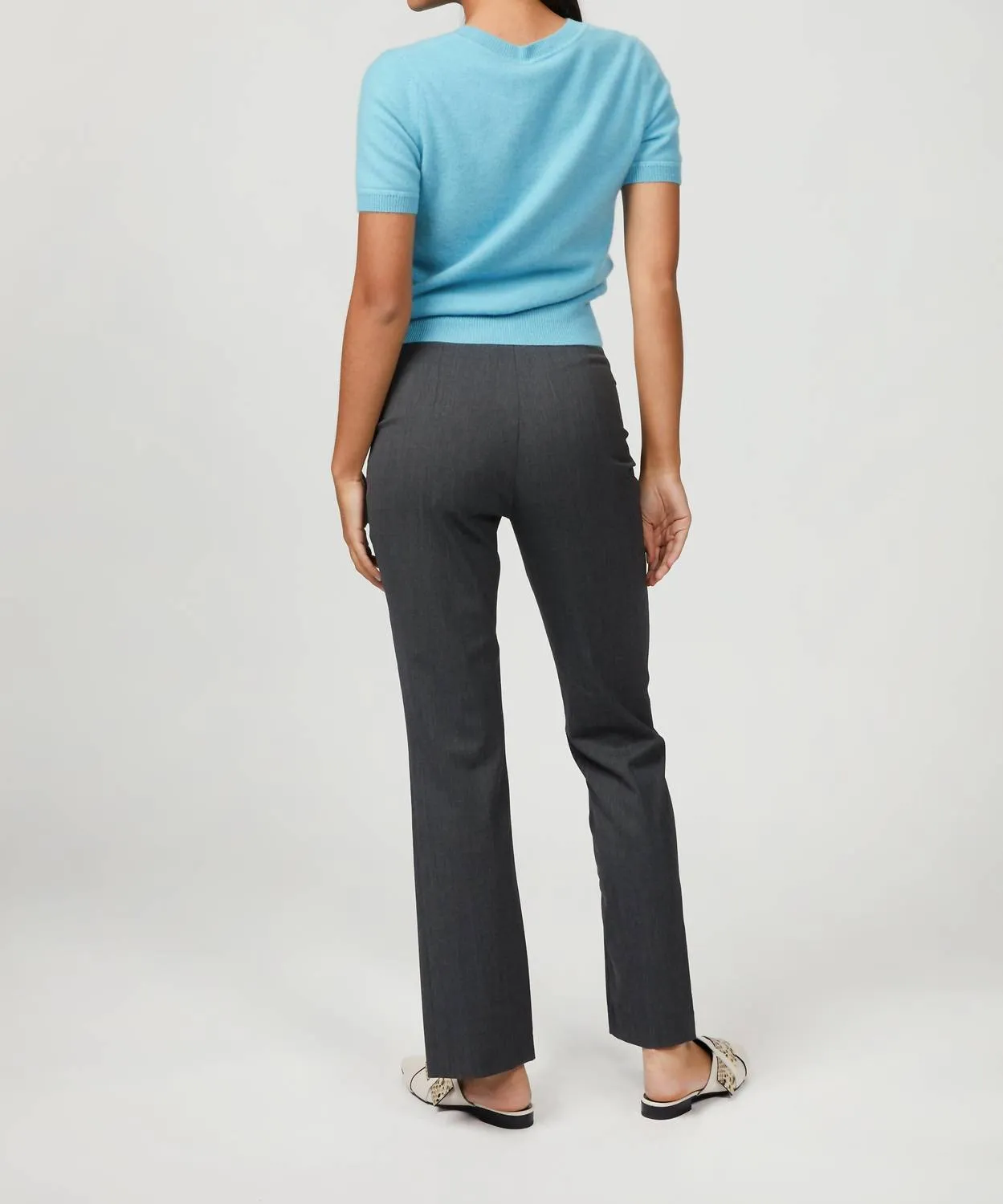 Jones Pants In Antracite