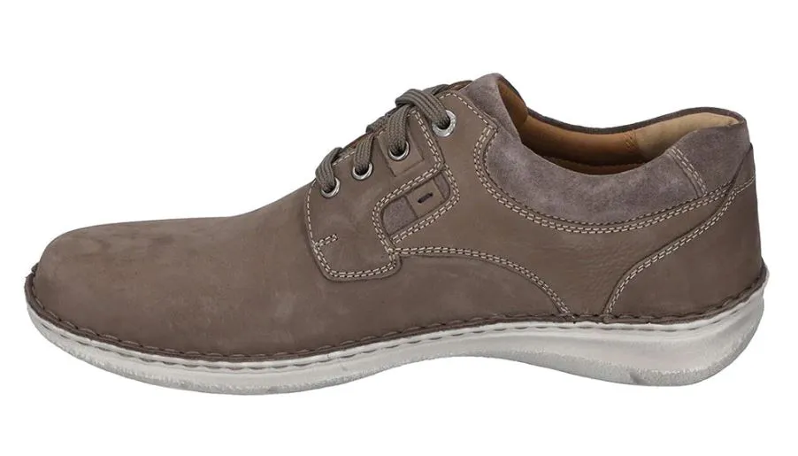 Josef Seibel Willow Kombi Brown Shoe Brown