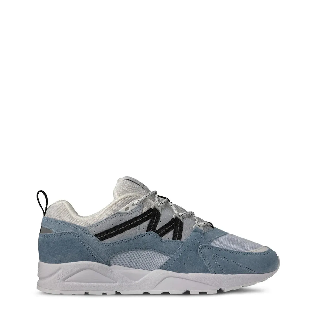 Karhu Womens Fusion 2.0 Trainers Ashley Blue / Jet Black