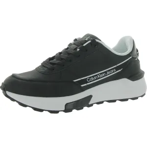 Khallie Womens Lace Up Trainers Running & Training Shoes