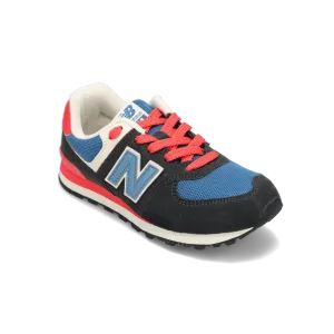 Kid's Preschool 574 Phantom/Blast Red