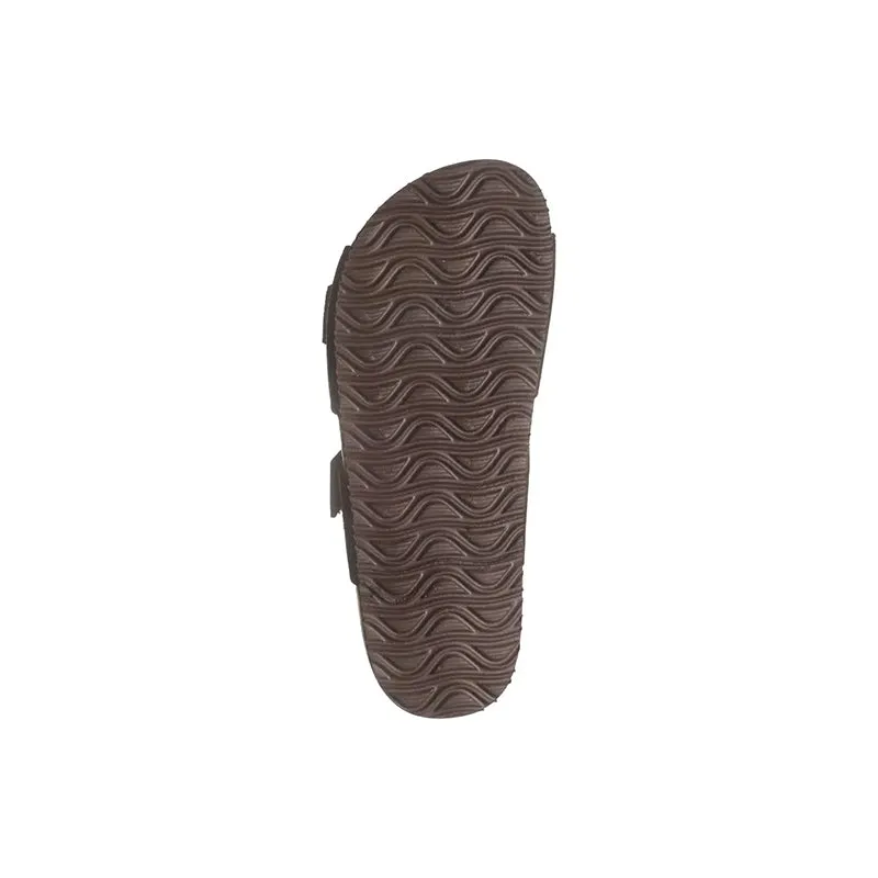 Kid's Preschool Jack Mocha Suede