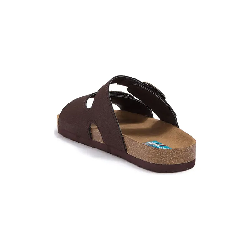 Kid's Preschool Jack Mocha Suede