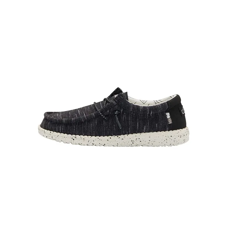 Kid's Preschool Wally Youth Stretch Black