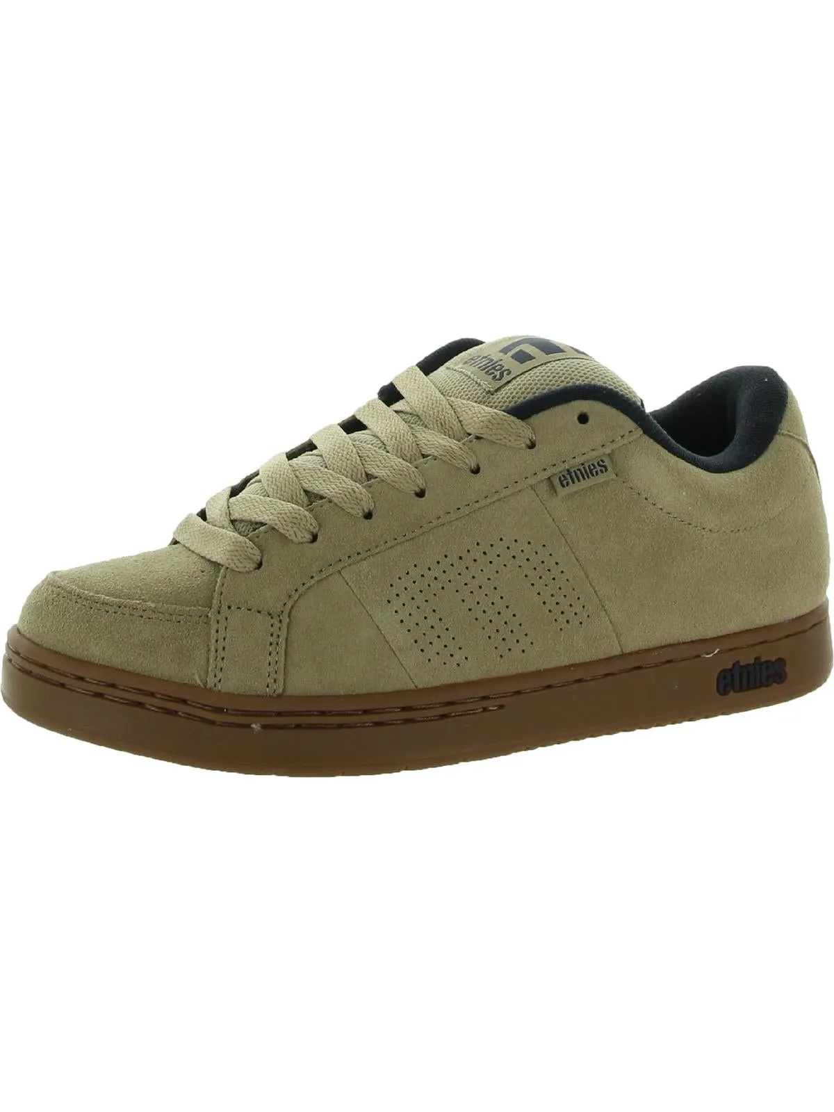 Kingpin Mens Logo Skate Shoes