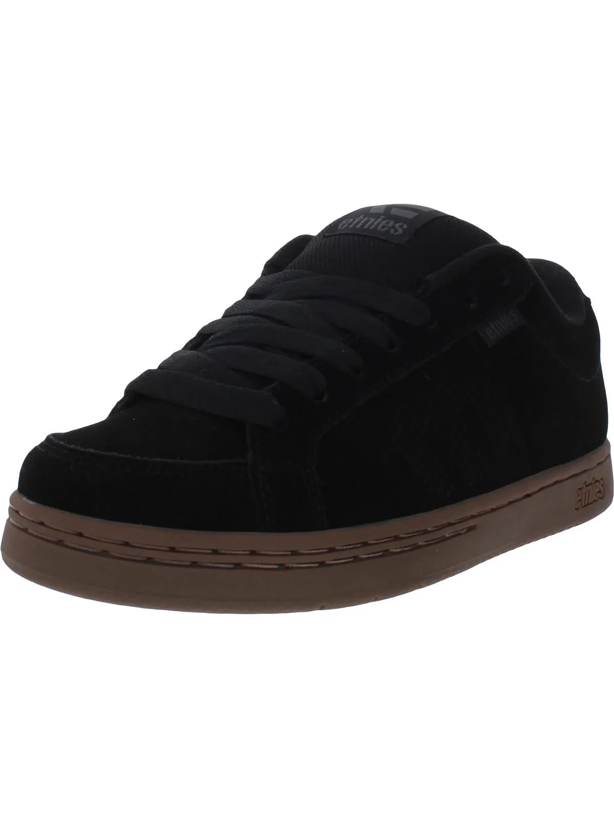 Kingpin Mens Logo Skate Shoes