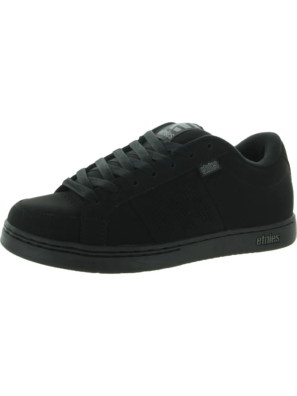 Kingpin Mens Logo Skate Shoes