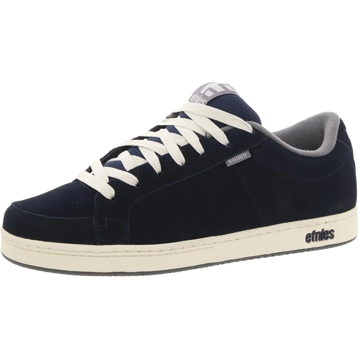 Kingpin Mens Logo Skate Shoes