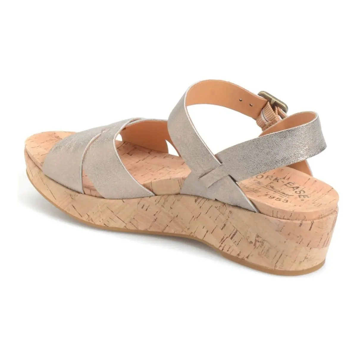 Kork Ease Women's Myrna 2.0 Soft Gold