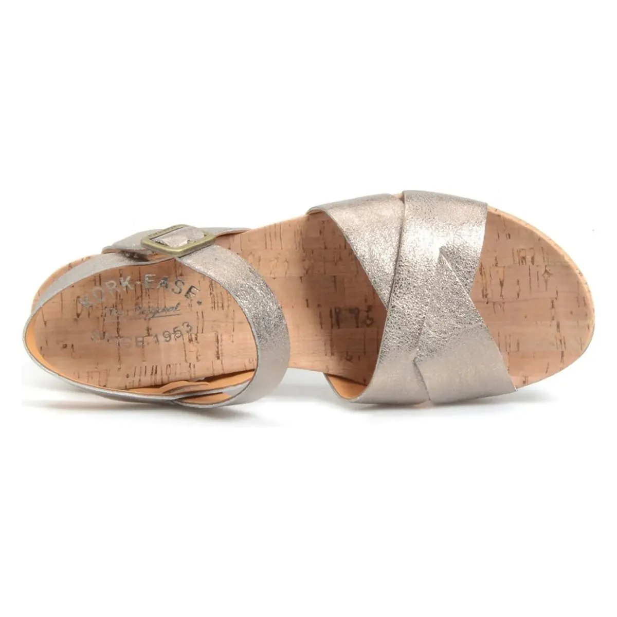 Kork Ease Women's Myrna 2.0 Soft Gold